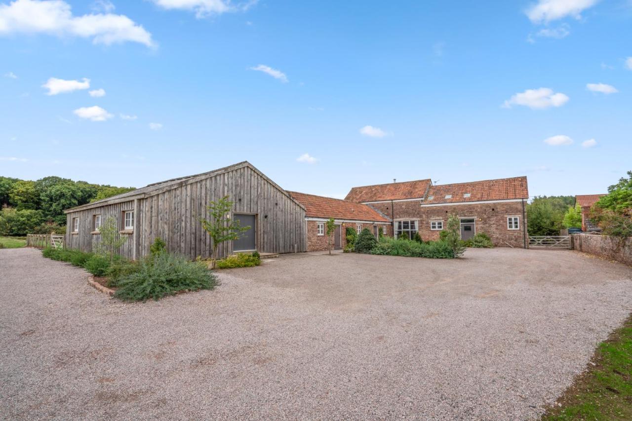 Lodge Barn Lydney Exterior foto