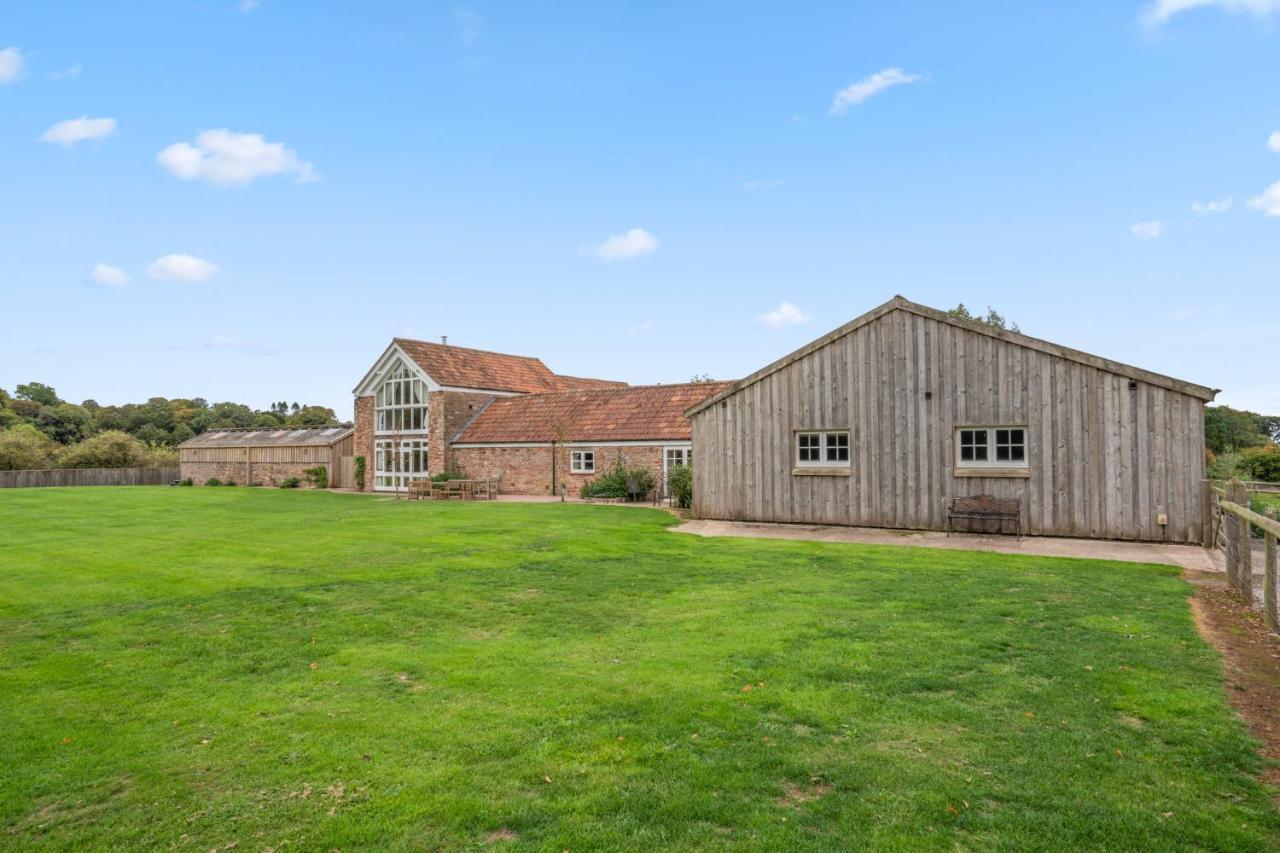 Lodge Barn Lydney Exterior foto